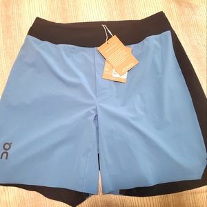 Run on the Cloud men shorts